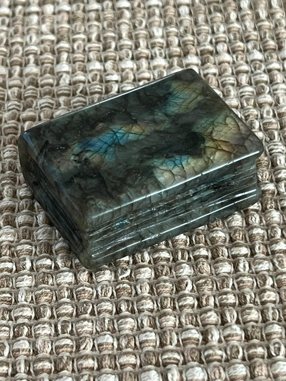 Labradorite Mini Book - Picture 15 of 15